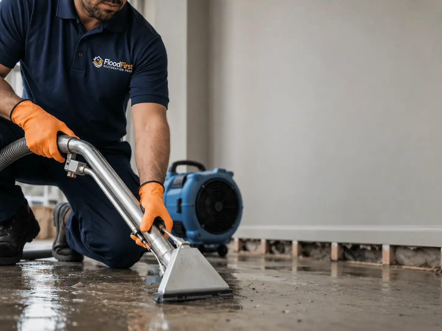 Why choose Flood Damage Restoration in Harleyville, SC